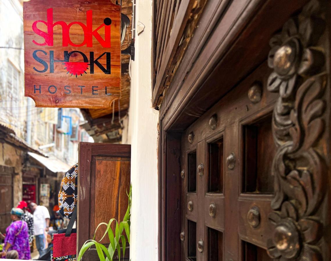 Shoki Shoki Guest House Zanzibar Exteriör bild