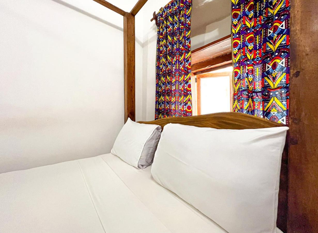 Shoki Shoki Guest House Zanzibar Exteriör bild