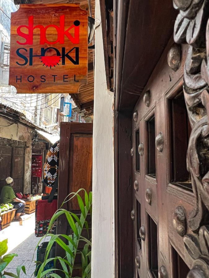 Shoki Shoki Guest House Zanzibar Exteriör bild