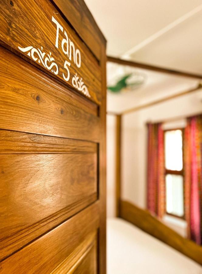 Shoki Shoki Guest House Zanzibar Exteriör bild