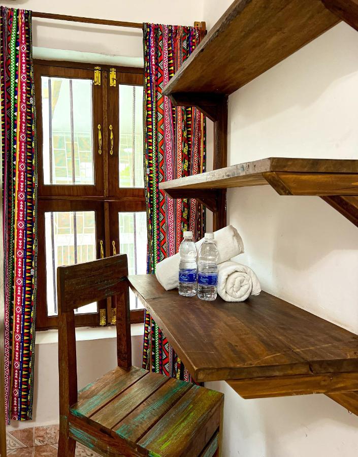 Shoki Shoki Guest House Zanzibar Exteriör bild