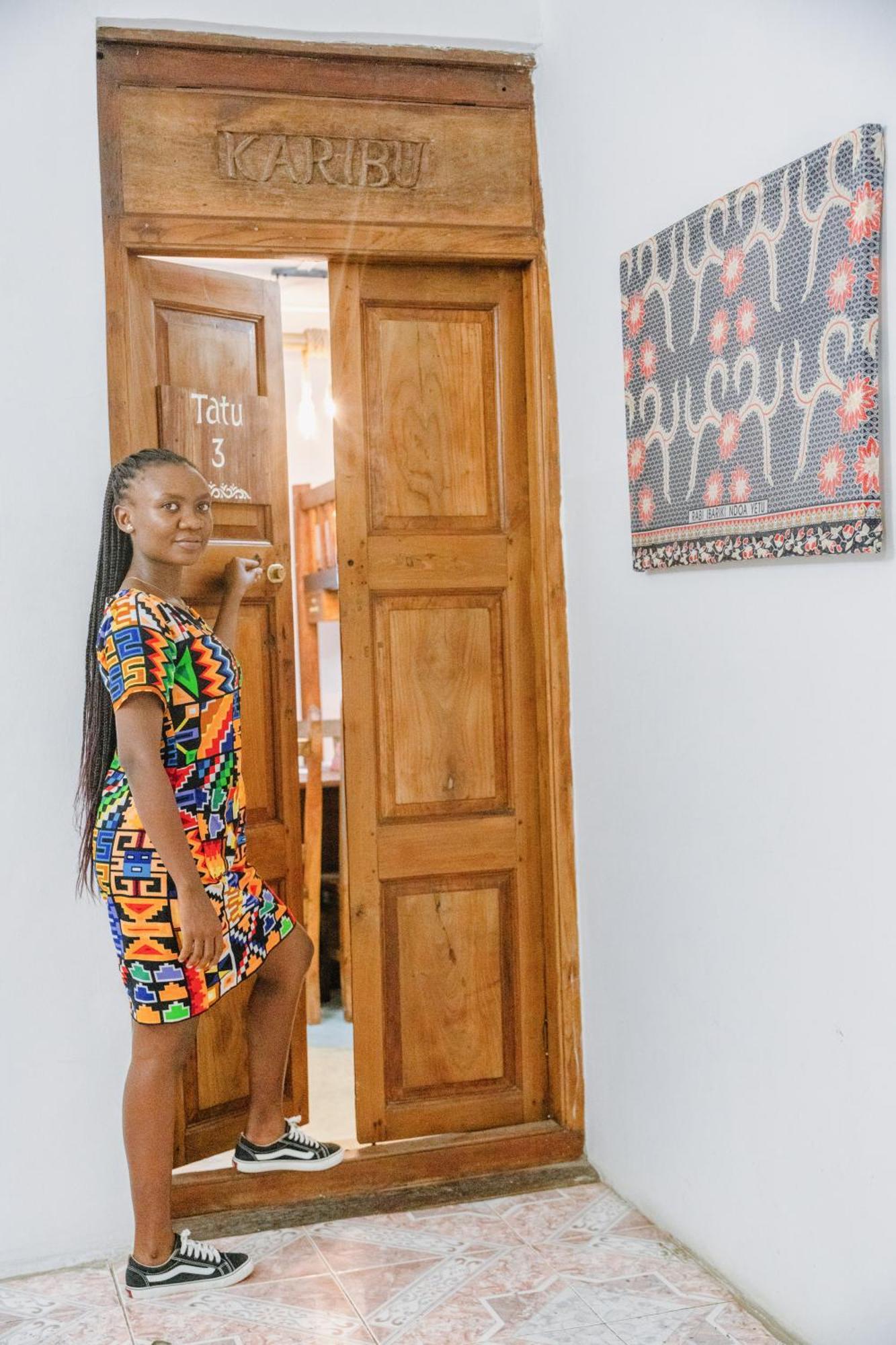 Shoki Shoki Guest House Zanzibar Exteriör bild