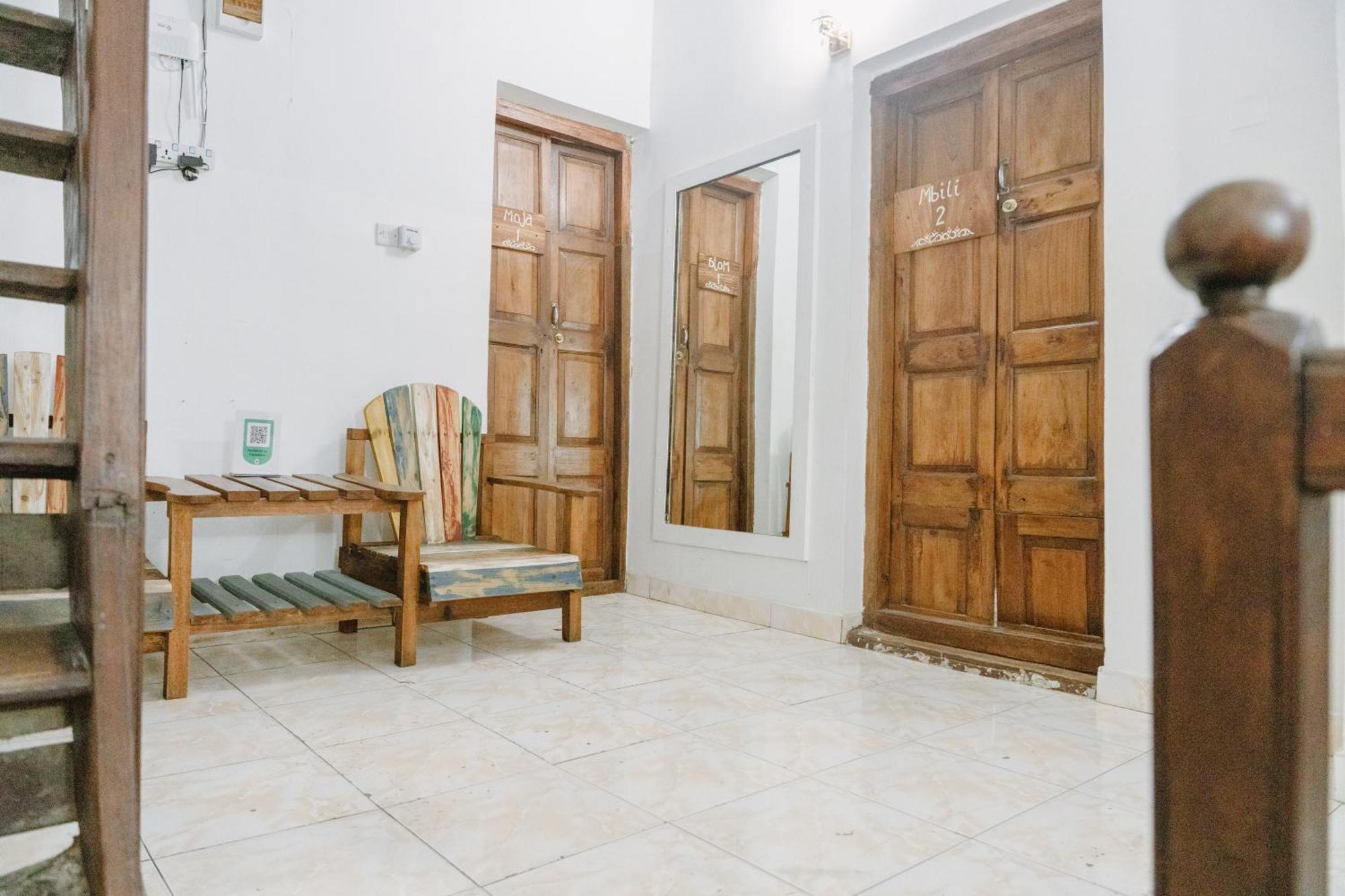 Shoki Shoki Guest House Zanzibar Exteriör bild