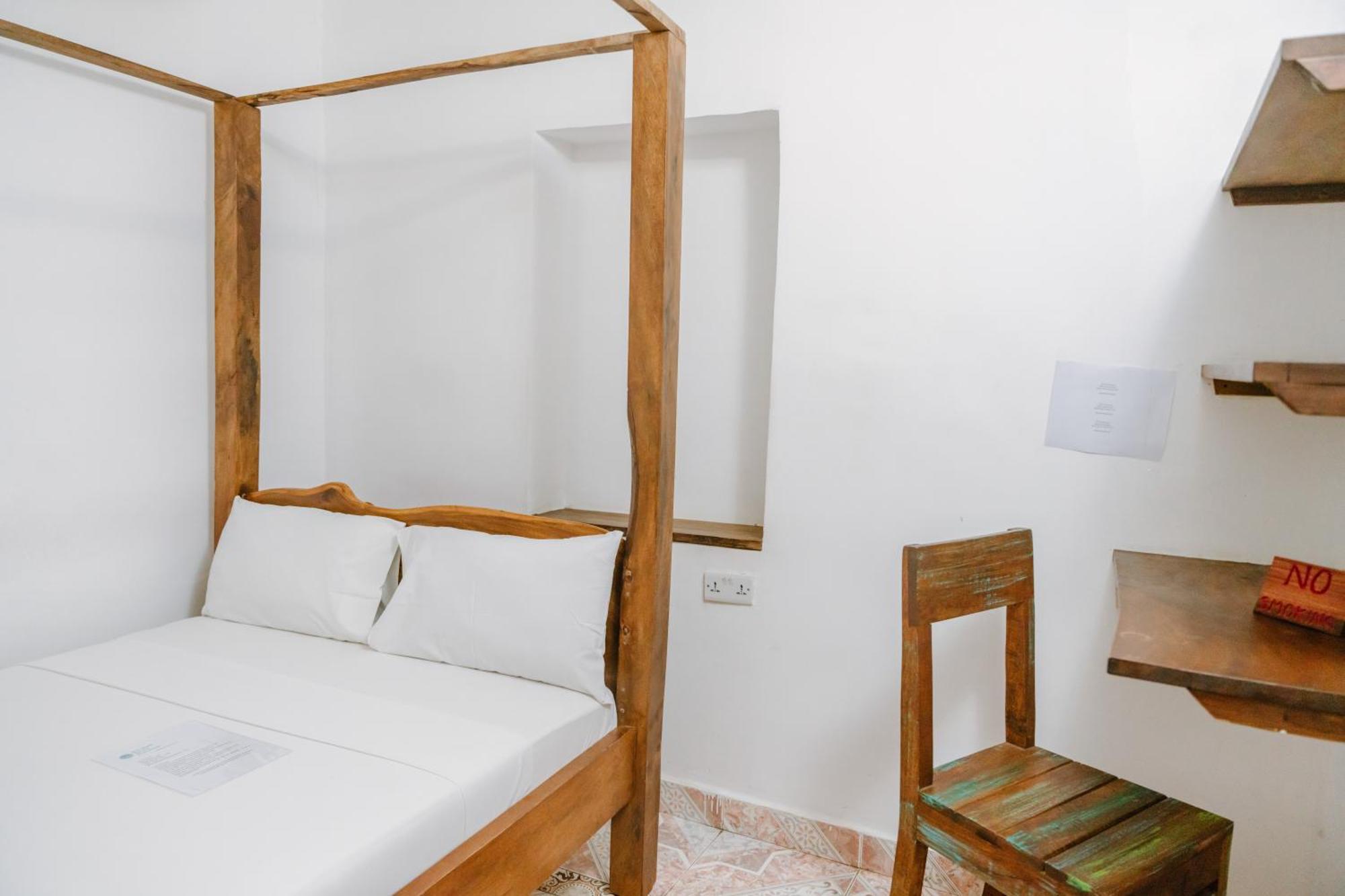 Shoki Shoki Guest House Zanzibar Exteriör bild