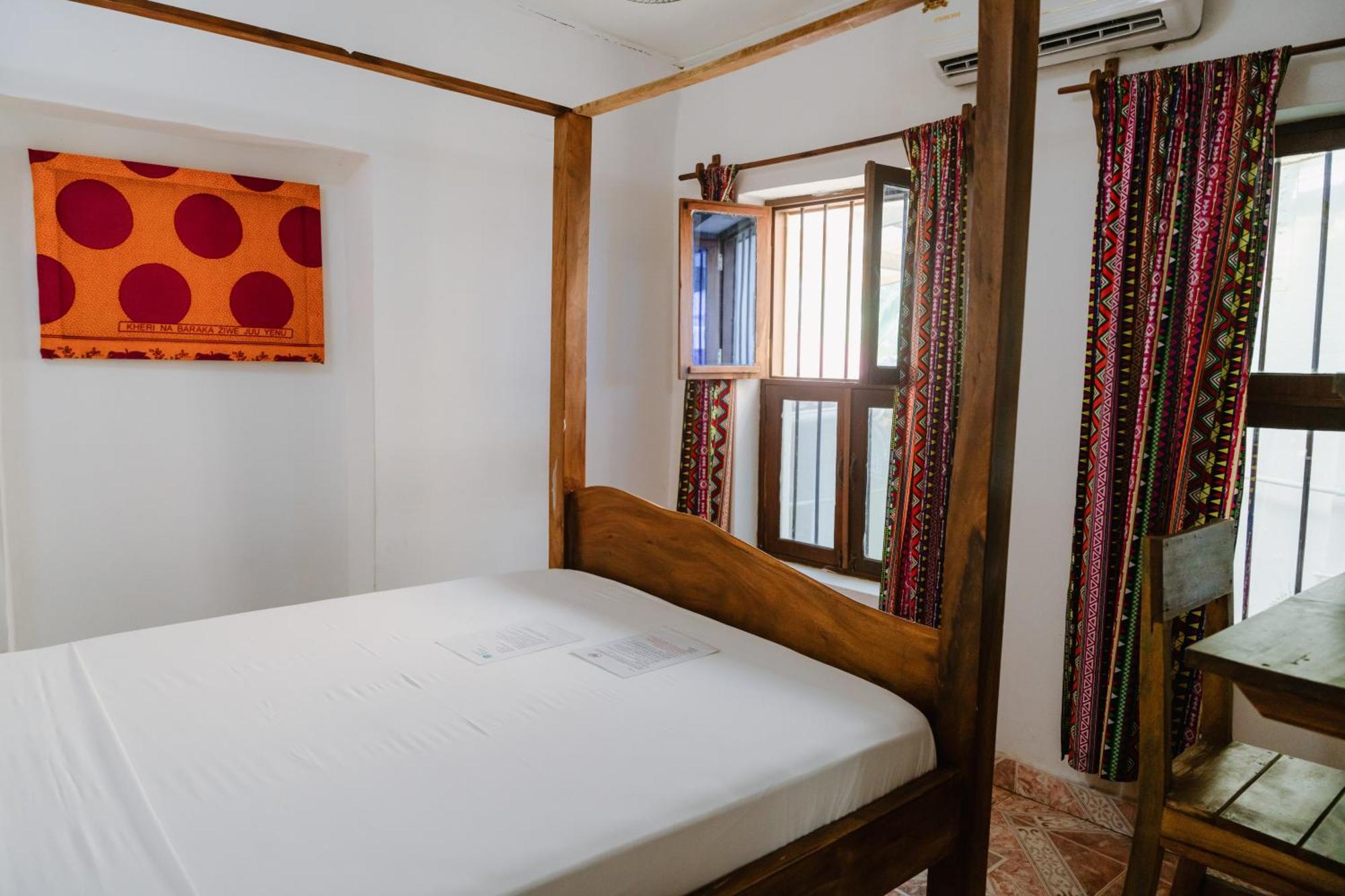 Shoki Shoki Guest House Zanzibar Exteriör bild