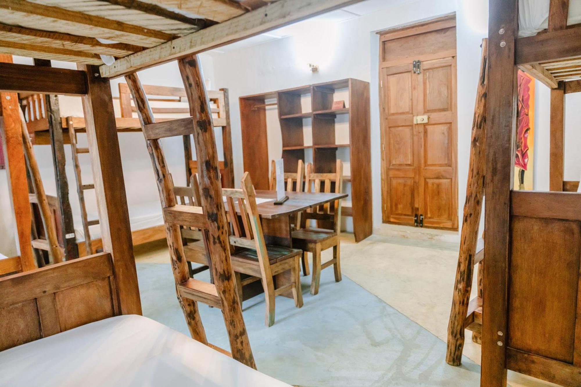 Shoki Shoki Guest House Zanzibar Exteriör bild